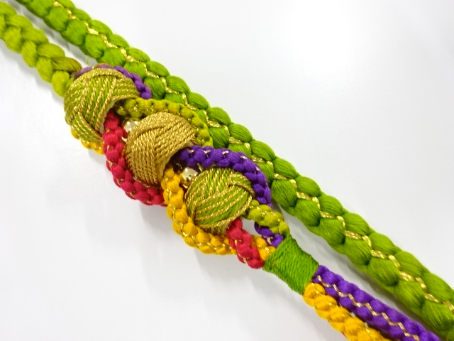 Japanese Kimono / Furisode Silk